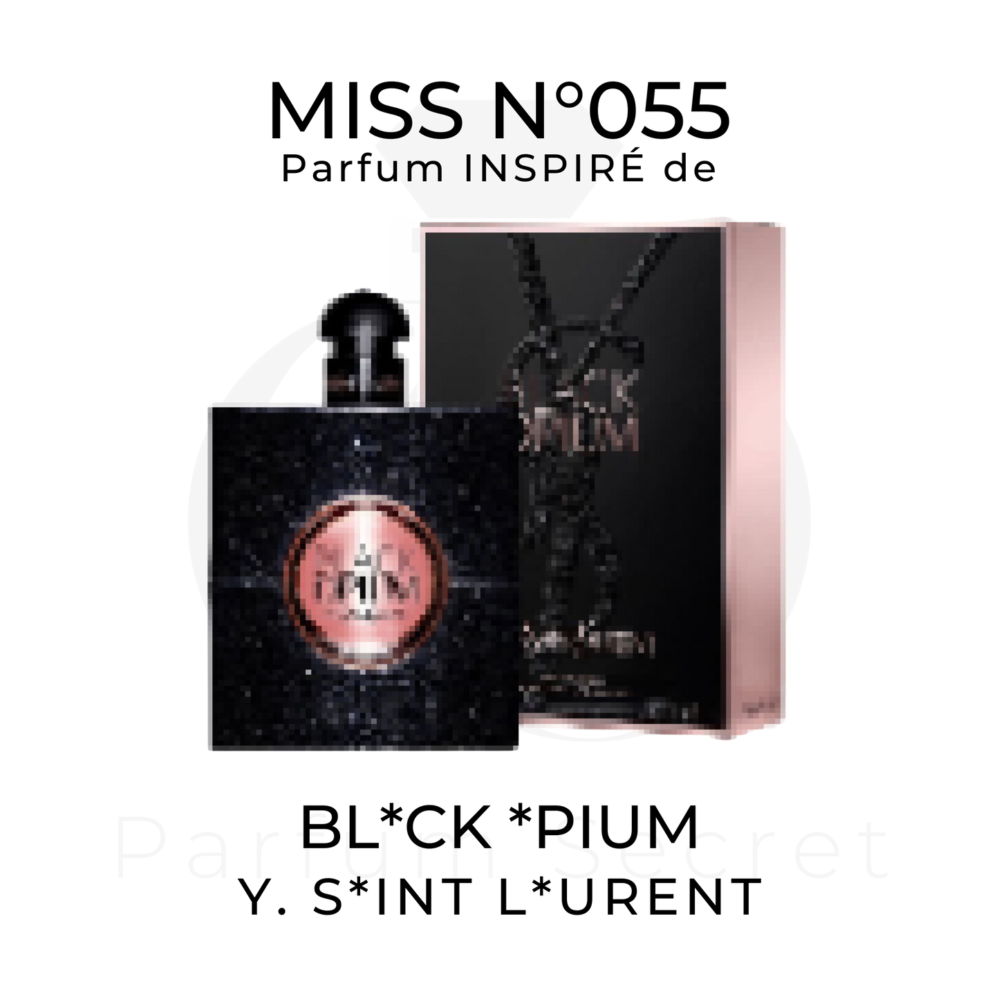 Miss N°055 - 100 ml