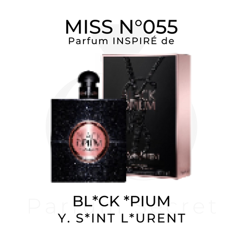 Miss N°055 - 100 ml