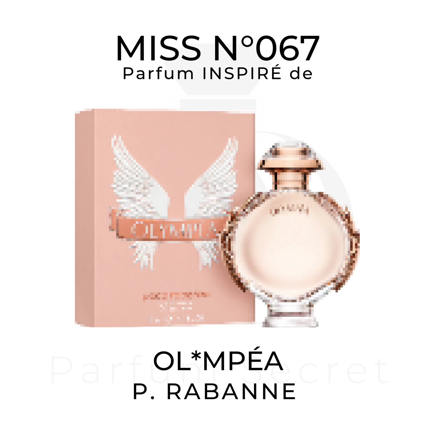 Miss N°067 - 100 ml