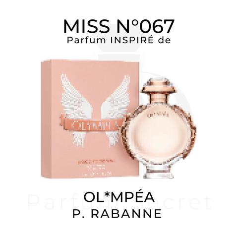 Miss N°067 - 100 ml