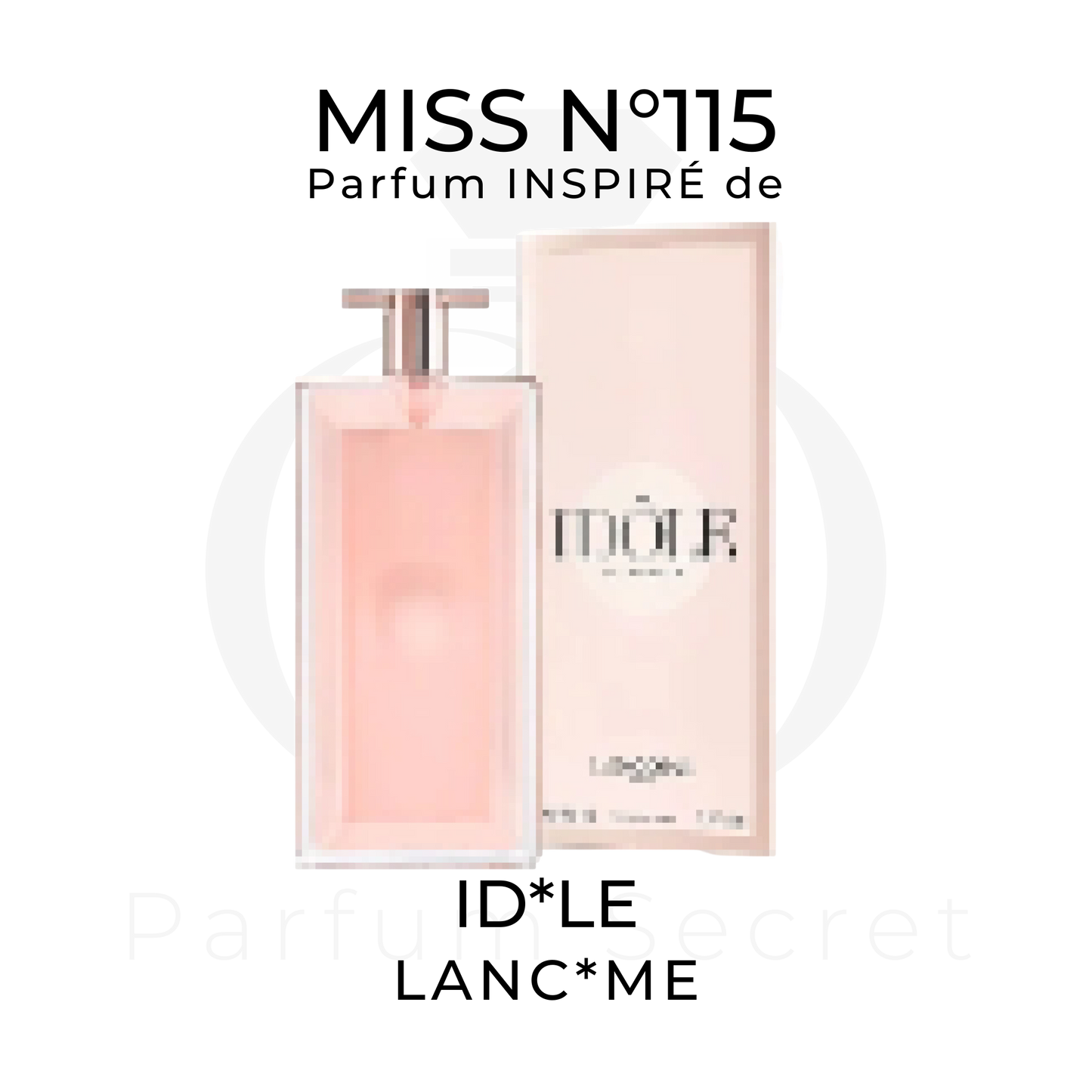 Miss N°115 - 100 ml