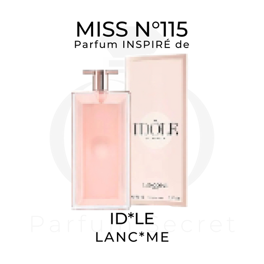 Miss N°115 - 100 ml