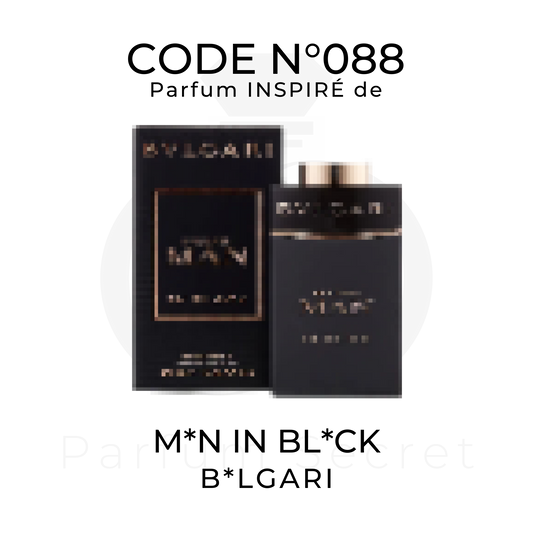 Code N°088 - 100 ml